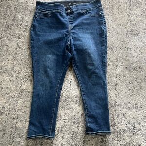 Women's Blue Jeans